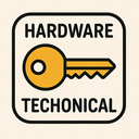 icon_hardware_key_technical icon preview