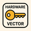 icon_hardware_key_vector icon preview