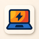 icon_hardware_laptop_abstract icon preview