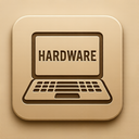 icon_hardware_laptop_embossed icon preview