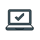 icon_hardware_laptop_filled icon preview