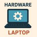 icon_hardware_laptop_flat_design icon preview