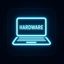 icon_hardware_laptop_glow_effect icon preview