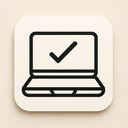 icon_hardware_laptop_minimalist icon preview