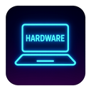 icon_hardware_laptop_neon icon preview