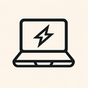 icon_hardware_laptop_sharp_edges icon preview