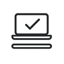 icon_hardware_laptop_thin icon preview