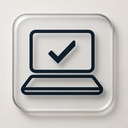 icon_hardware_laptop_transparent icon preview