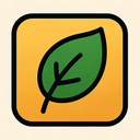 icon_hardware_leaf_bold icon preview