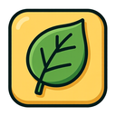 icon_hardware_leaf_cartoon icon preview