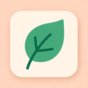 icon_hardware_leaf_flat_pastel icon preview