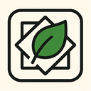 icon_hardware_leaf_geometric icon preview