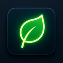 icon_hardware_leaf_glow_effect icon preview