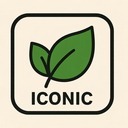 icon_hardware_leaf_iconic icon preview