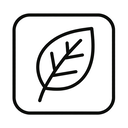 icon_hardware_leaf_line_art icon preview