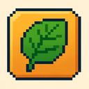 icon_hardware_leaf_pixel_art icon preview