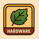icon_hardware_leaf_retro icon preview