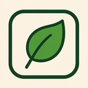 icon_hardware_leaf_rounded icon preview