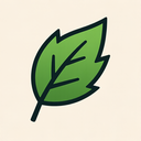 icon_hardware_leaf_sharp_edges icon preview