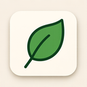 icon_hardware_leaf_simplified icon preview