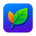 icon_hardware_leaf_vibrant_colors icon preview