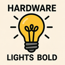 icon_hardware_light_bulb_bold icon preview