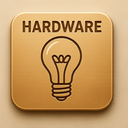 icon_hardware_light_bulb_embossed icon preview