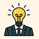 icon_hardware_light_bulb_formal icon preview