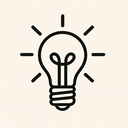 icon_hardware_light_bulb_minimal_outline icon preview