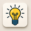 icon_hardware_light_bulb_modern icon preview