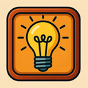 icon_hardware_light_bulb_retro icon preview