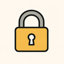 icon_hardware_lock_filled icon preview
