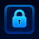 icon_hardware_lock_futuristic icon preview