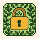 icon_hardware_lock_organic_pattern icon preview