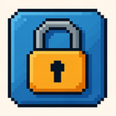 icon_hardware_lock_pixel_art icon preview