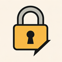 icon_hardware_lock_sharp_edges icon preview