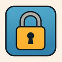 icon_hardware_lock_technical icon preview