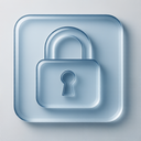 icon_hardware_lock_transparent icon preview