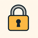 icon_hardware_lock_vector icon preview