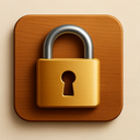 icon_hardware_lock_wooden icon preview