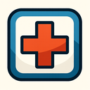 icon_hardware_medical_cross_bold icon preview