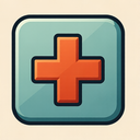 icon_hardware_medical_cross_classic icon preview