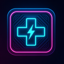 icon_hardware_medical_cross_cyberpunk icon preview