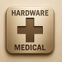 icon_hardware_medical_cross_embossed icon preview