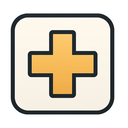 icon_hardware_medical_cross_filled icon preview