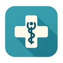 icon_hardware_medical_cross_flat_design icon preview