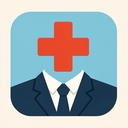 icon_hardware_medical_cross_formal icon preview