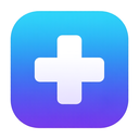 icon_hardware_medical_cross_gradient icon preview