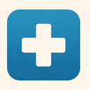 icon_hardware_medical_cross_iconic icon preview