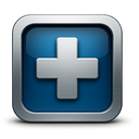 icon_hardware_medical_cross_metallic icon preview